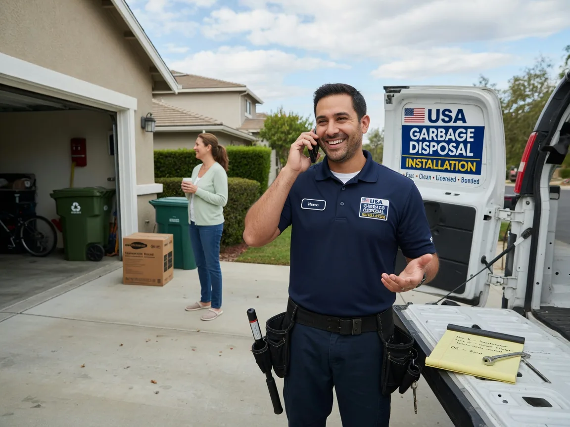 Garbage Disposal Replacement Lahoma, OK FAQs